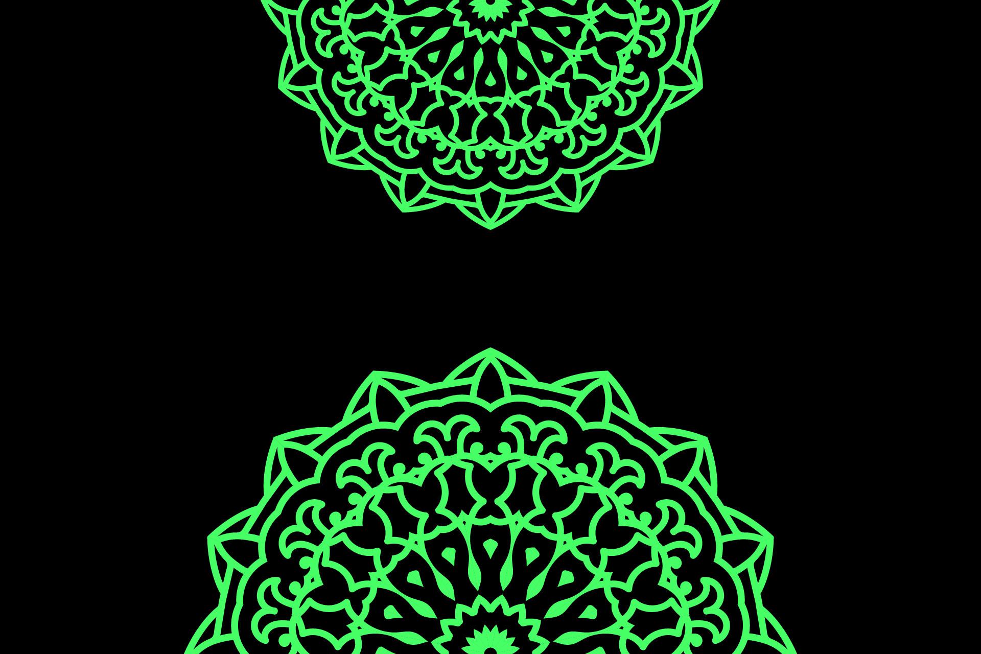 Mandala Background