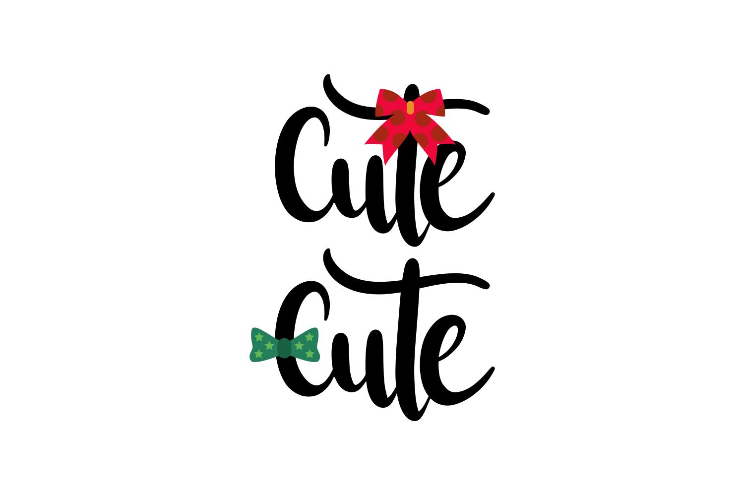 Cute