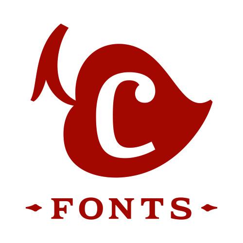 Corradine Fonts