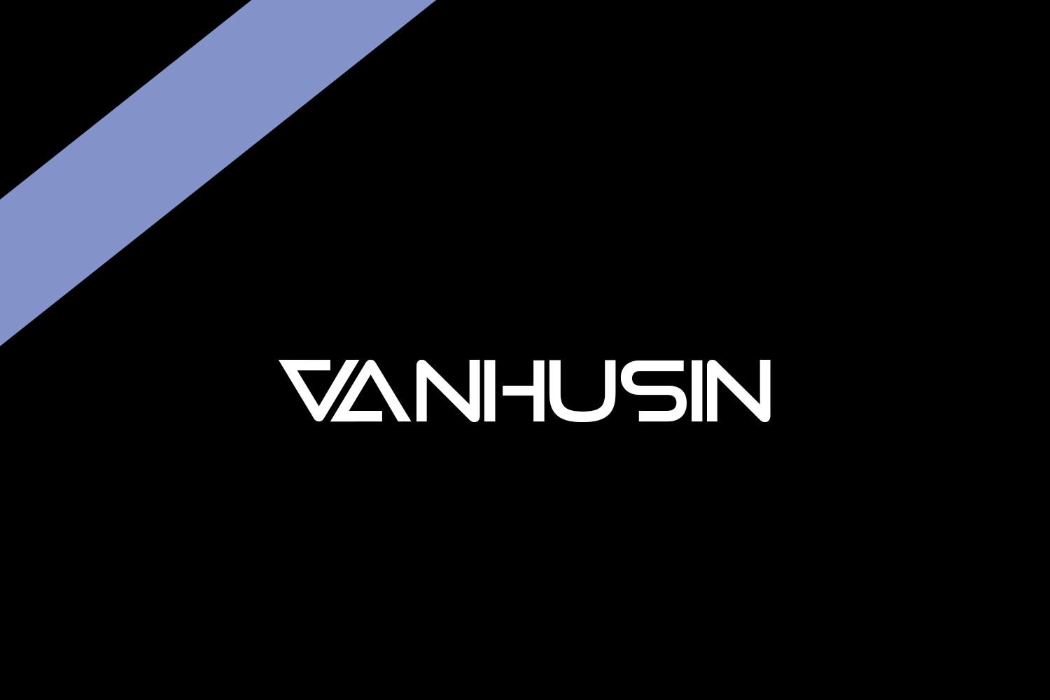 Vanhusin Font