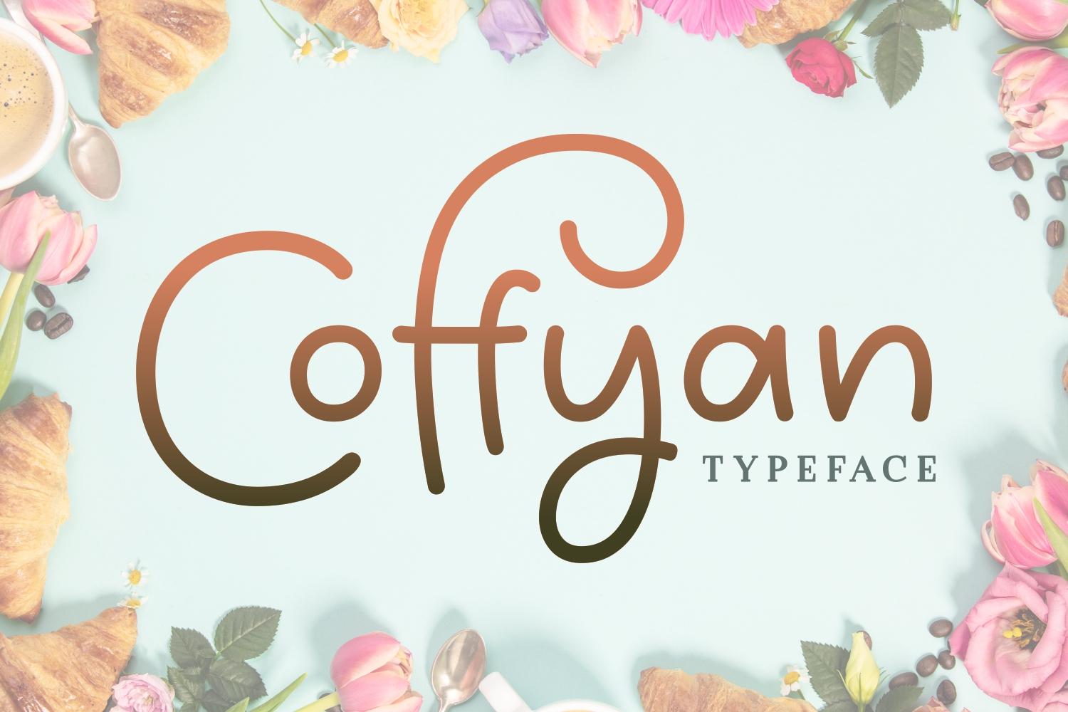 Coffyan Font