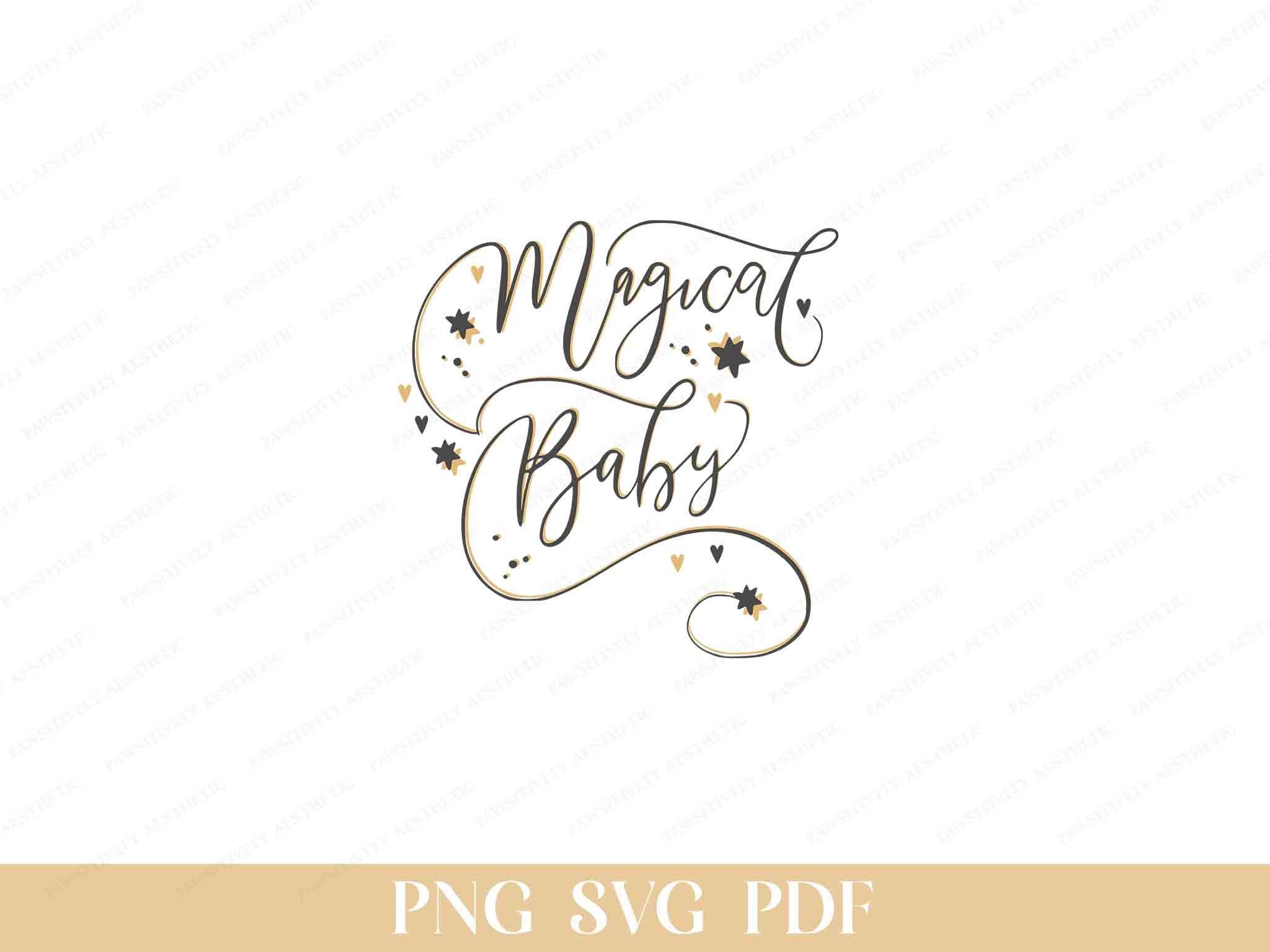 Magical Baby