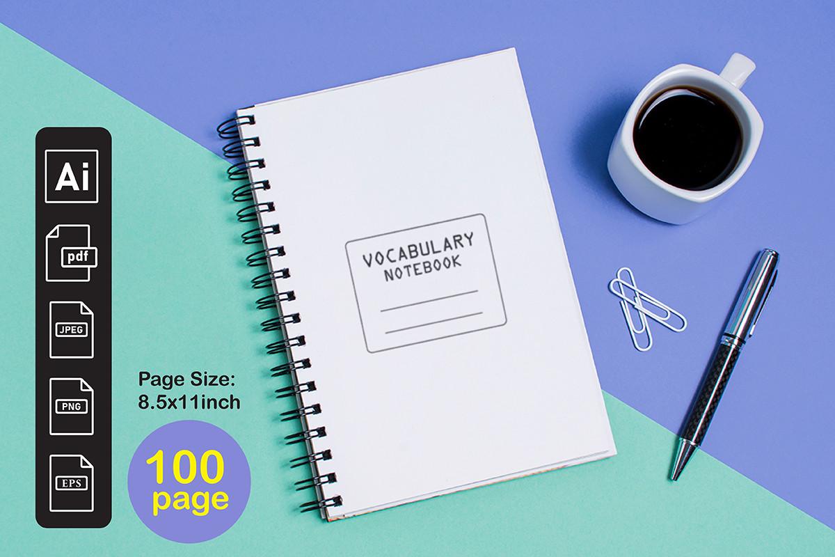 Vocabulary Notebook – KDP Interiors