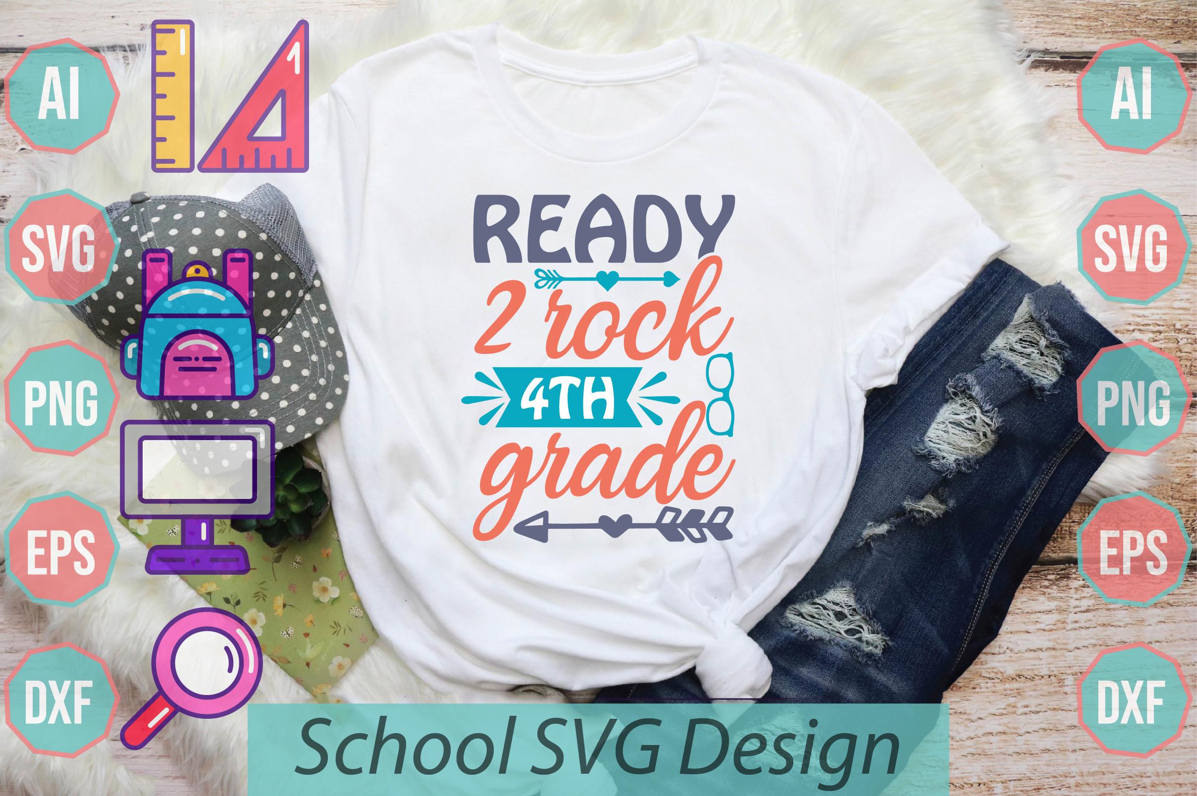 Ready 2 Rock 4th Grade