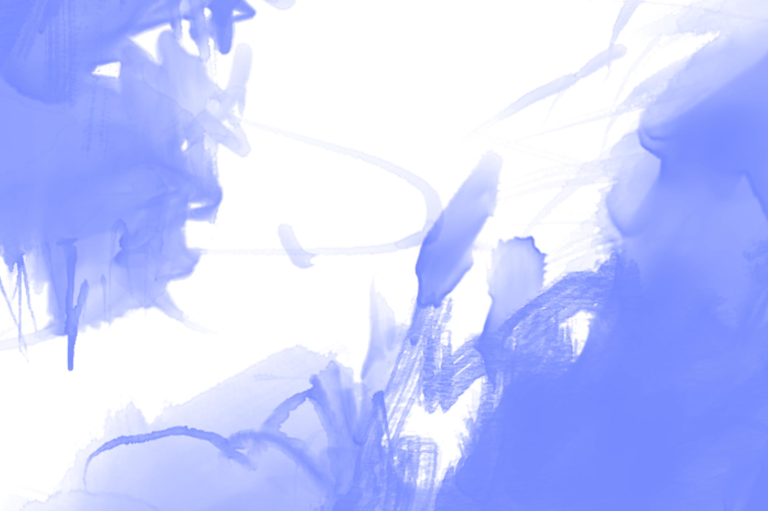 Transparent Watercolor Paint Background