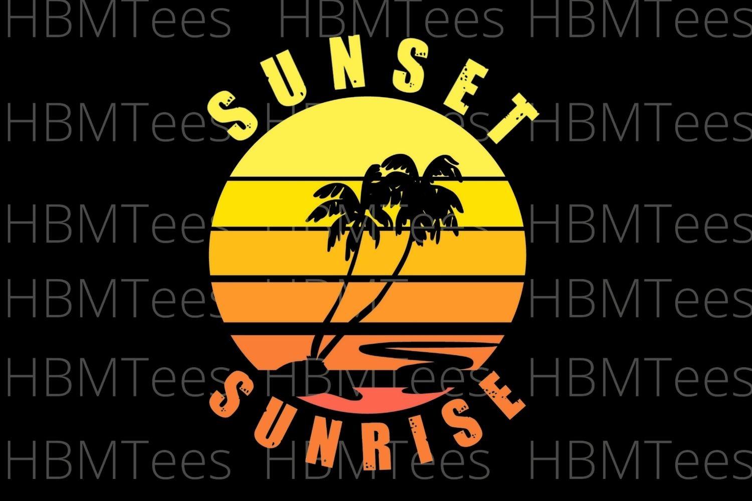 Sunset Sunrise
