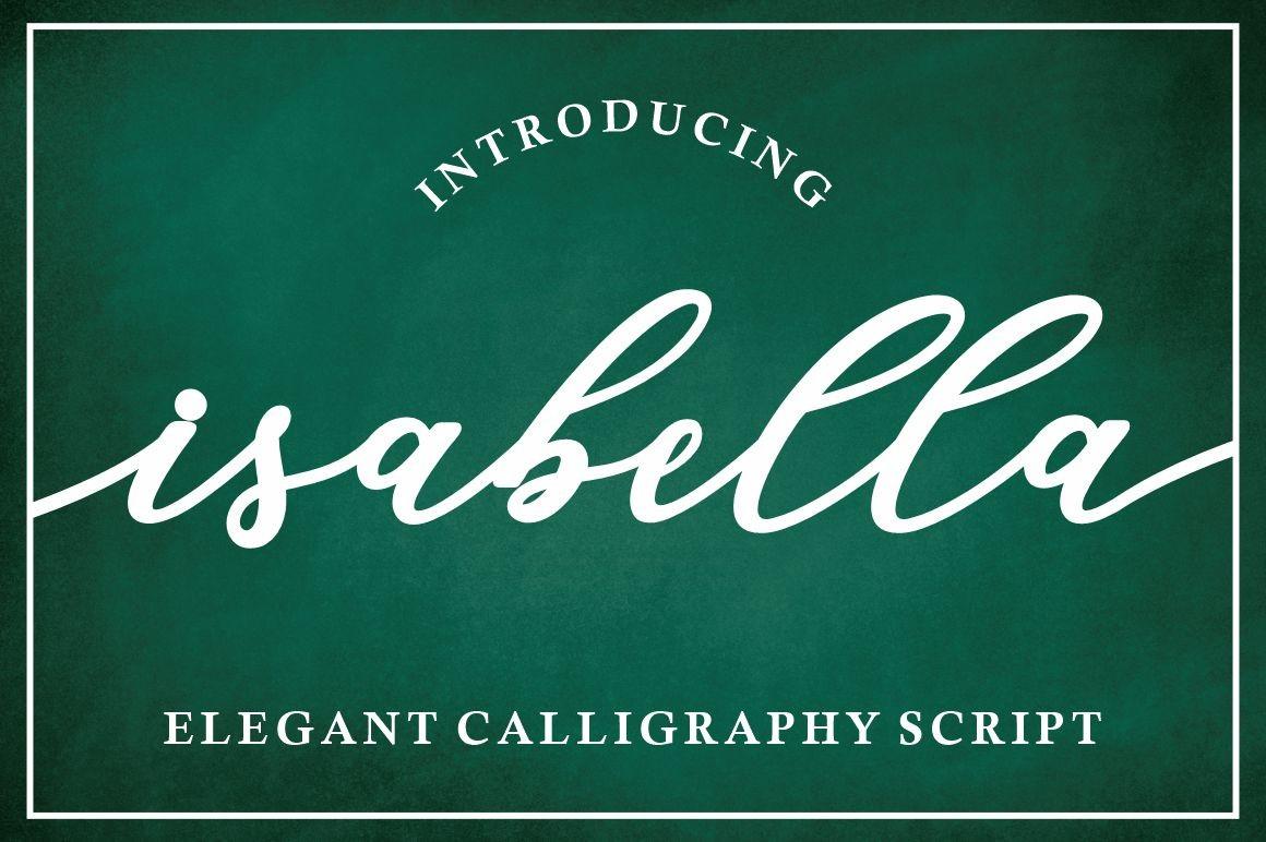 Isabella Font