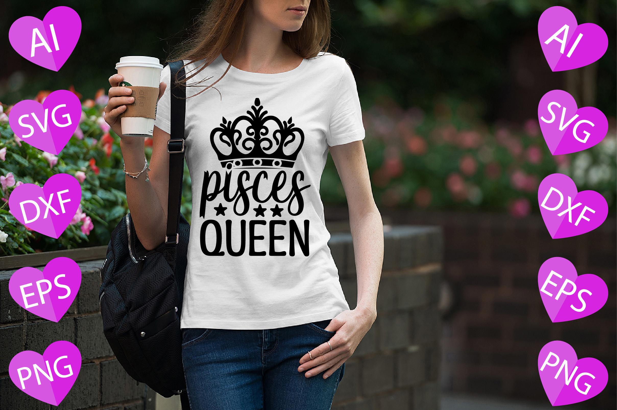 Pisces Queen