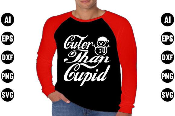 Valentine's Day  Quote Design,Cuter T