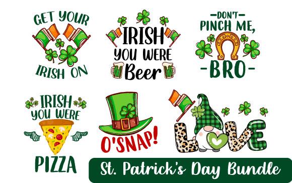 St. Patrick's Day Bundle