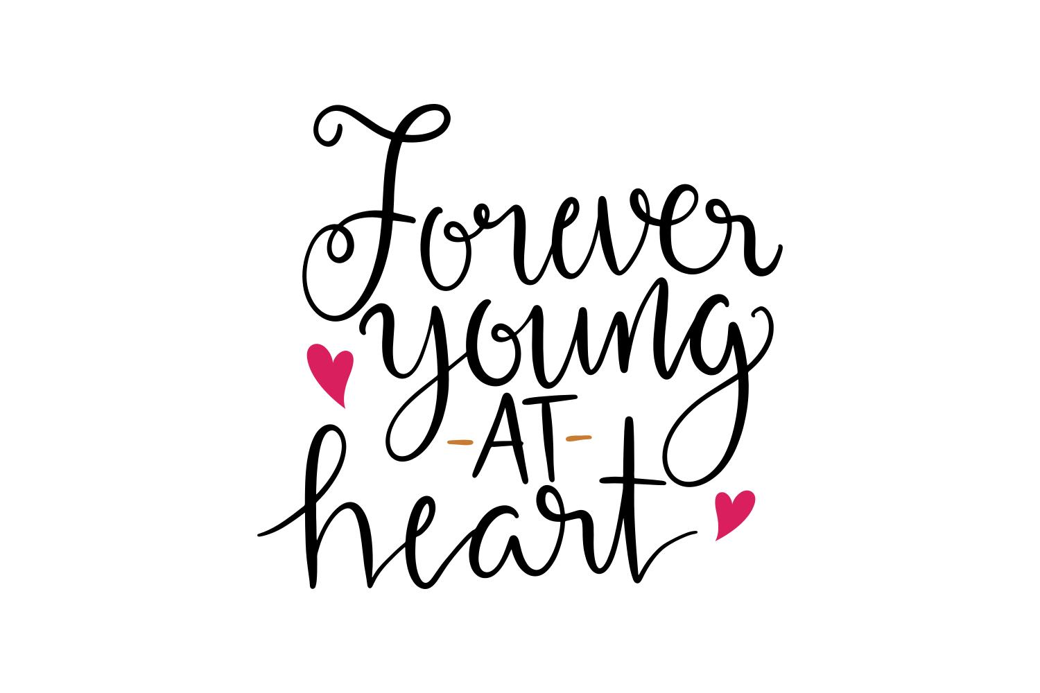 Forever Young at Heart