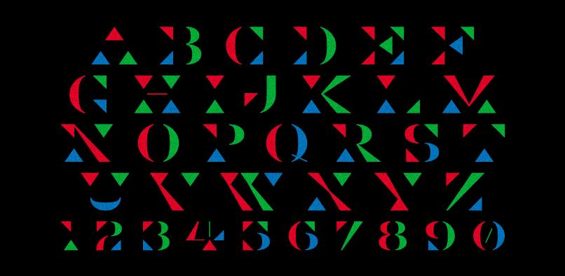 BD Bermuda Font