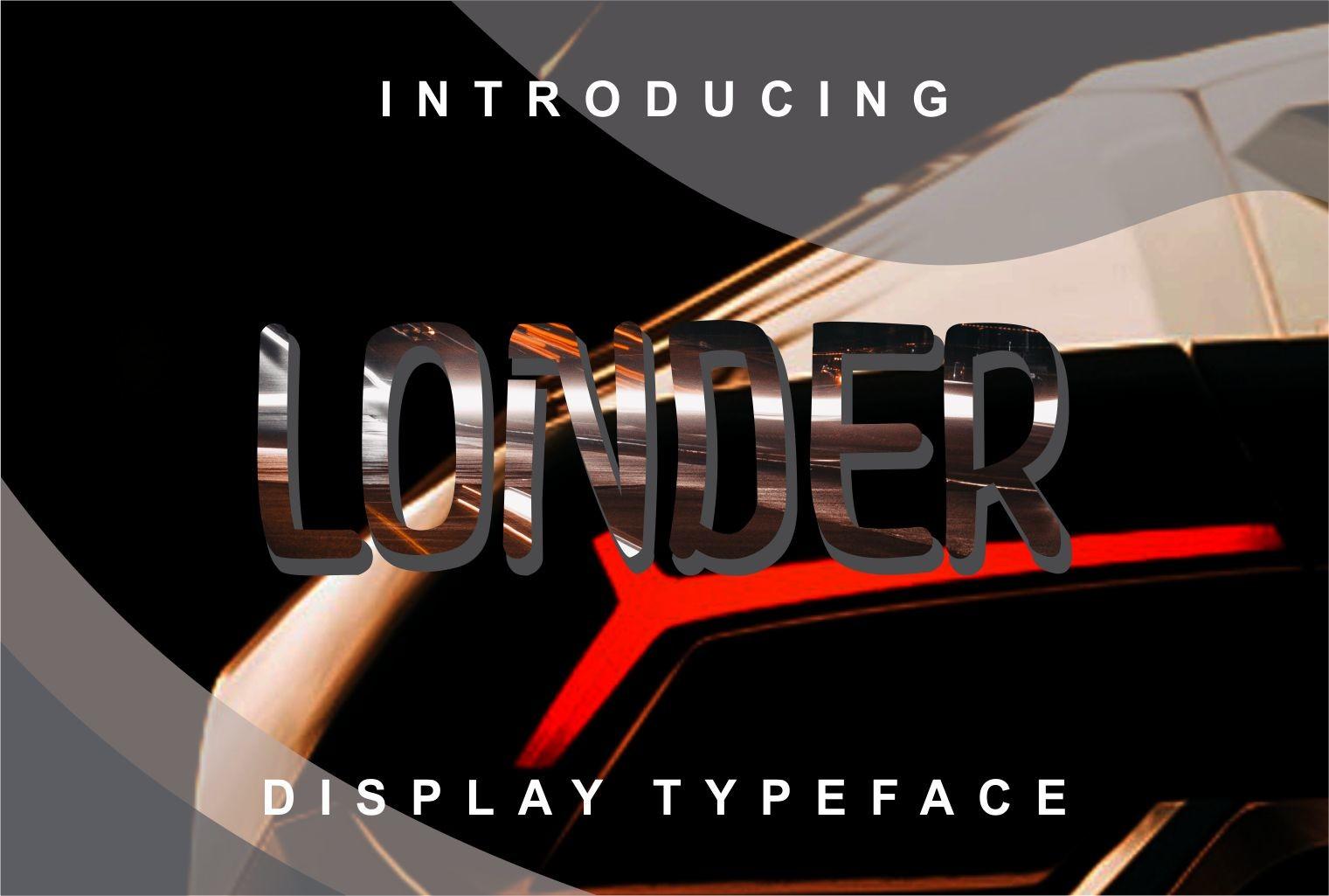 Londer Font
