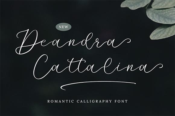 Deandra Cattalina Font