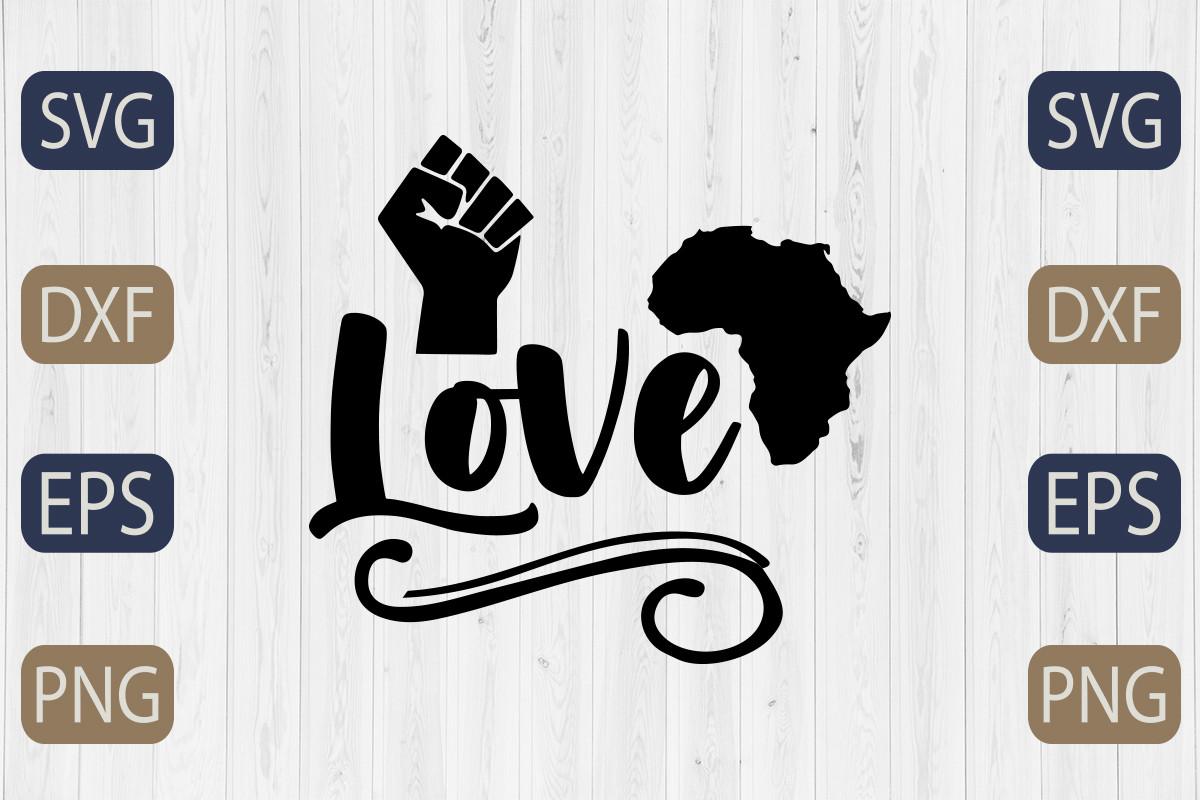 Love Svg