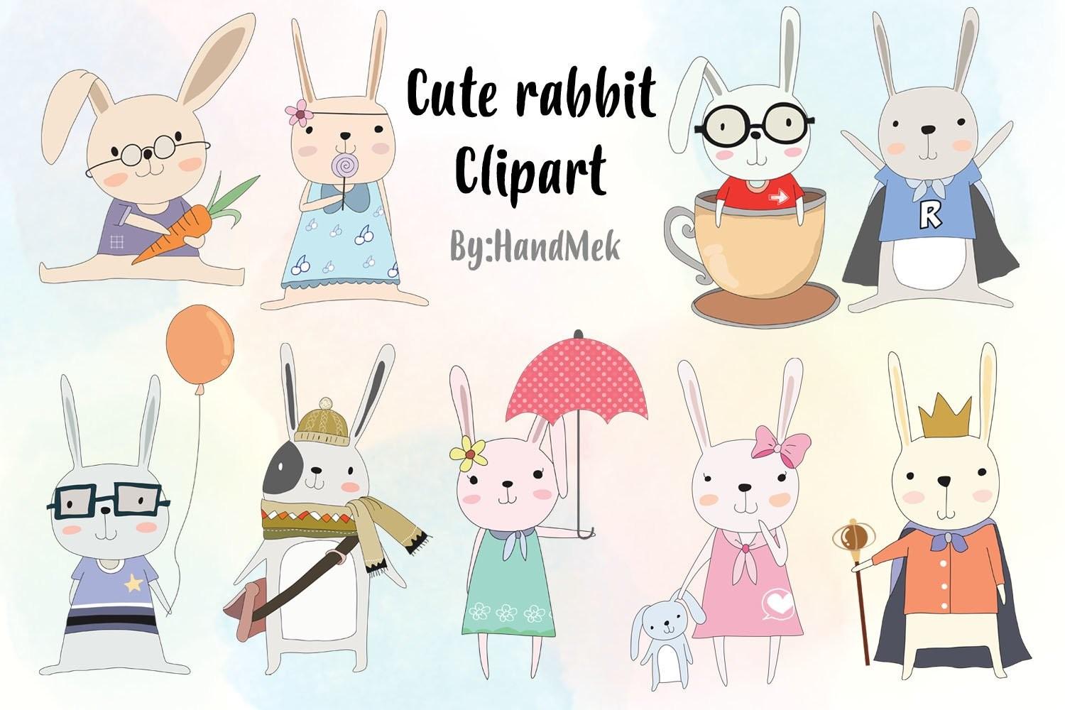 Cute Rabbit