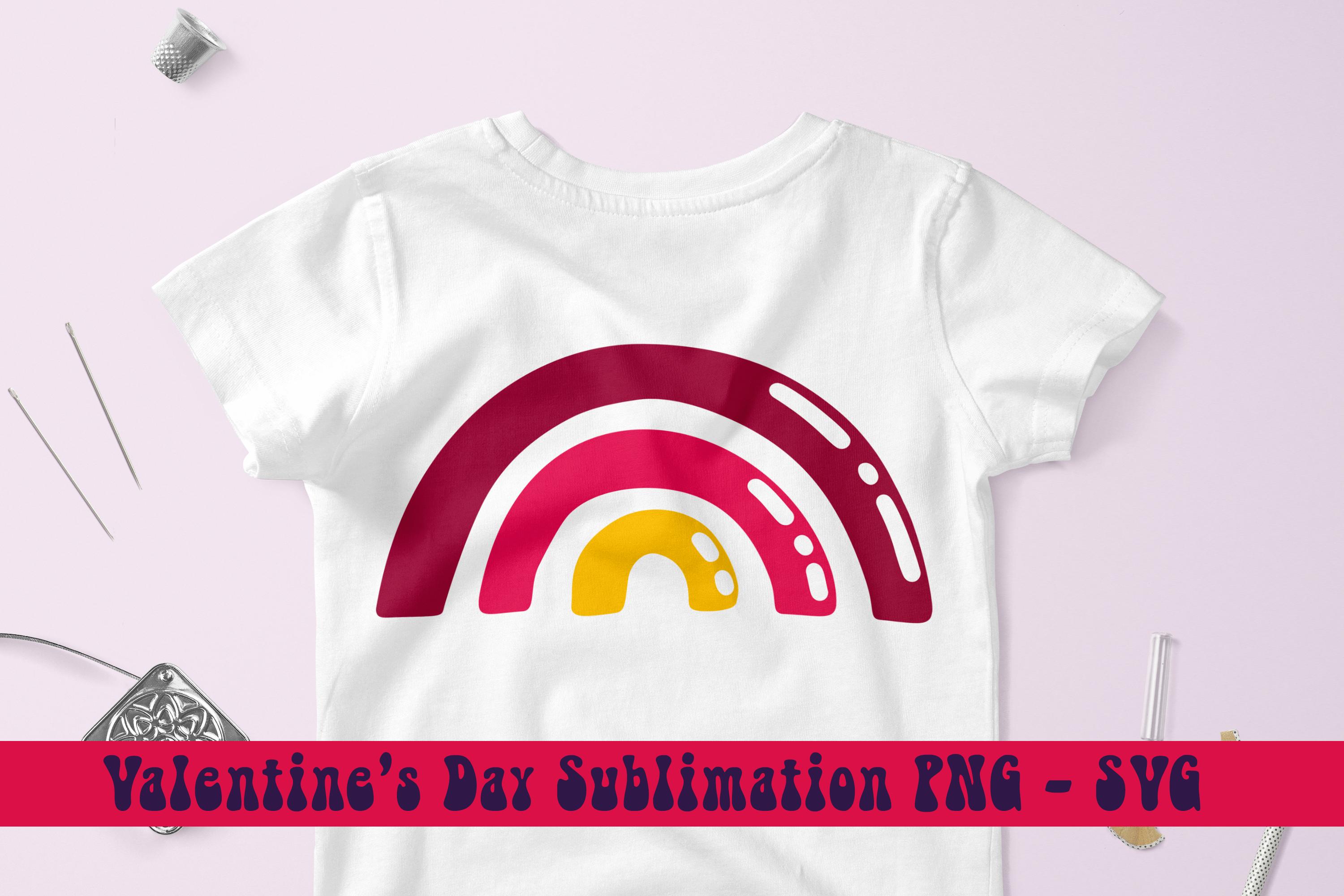 Valentine SVG. Love Sublimation PNG