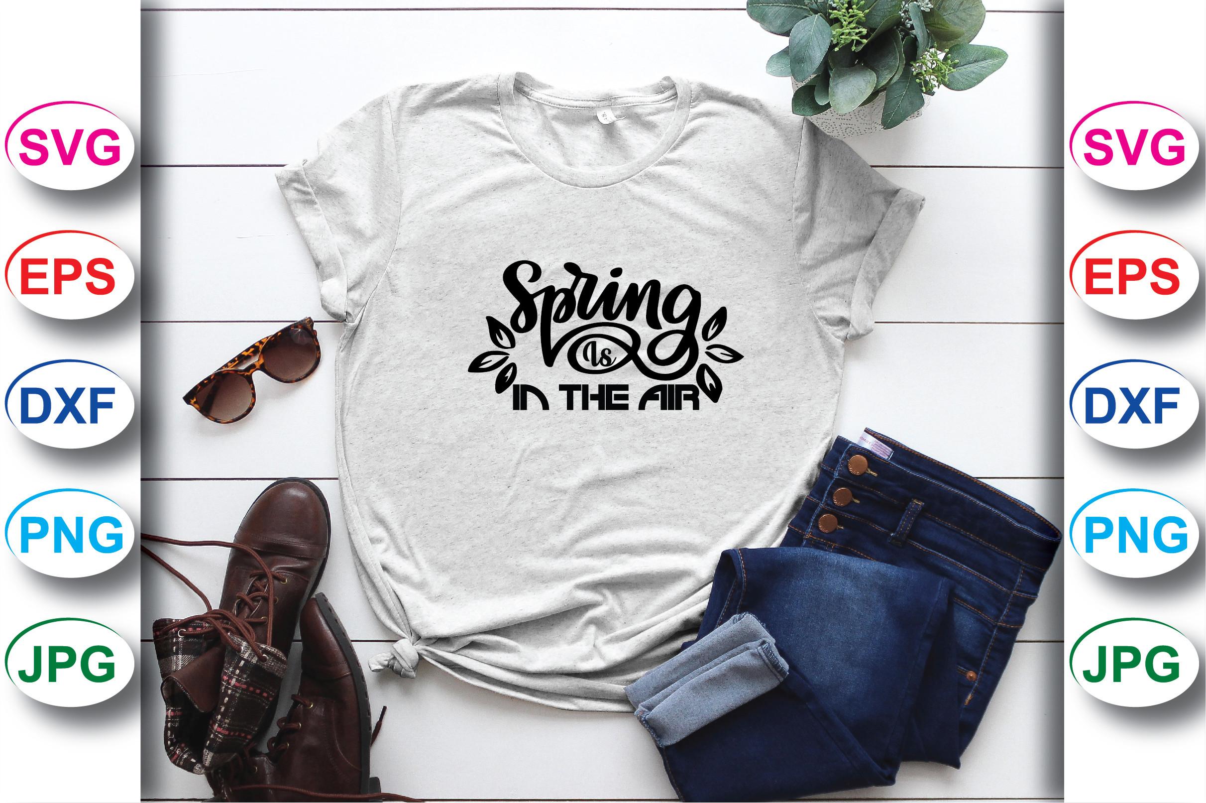 Spring is in the Air T-shirt
