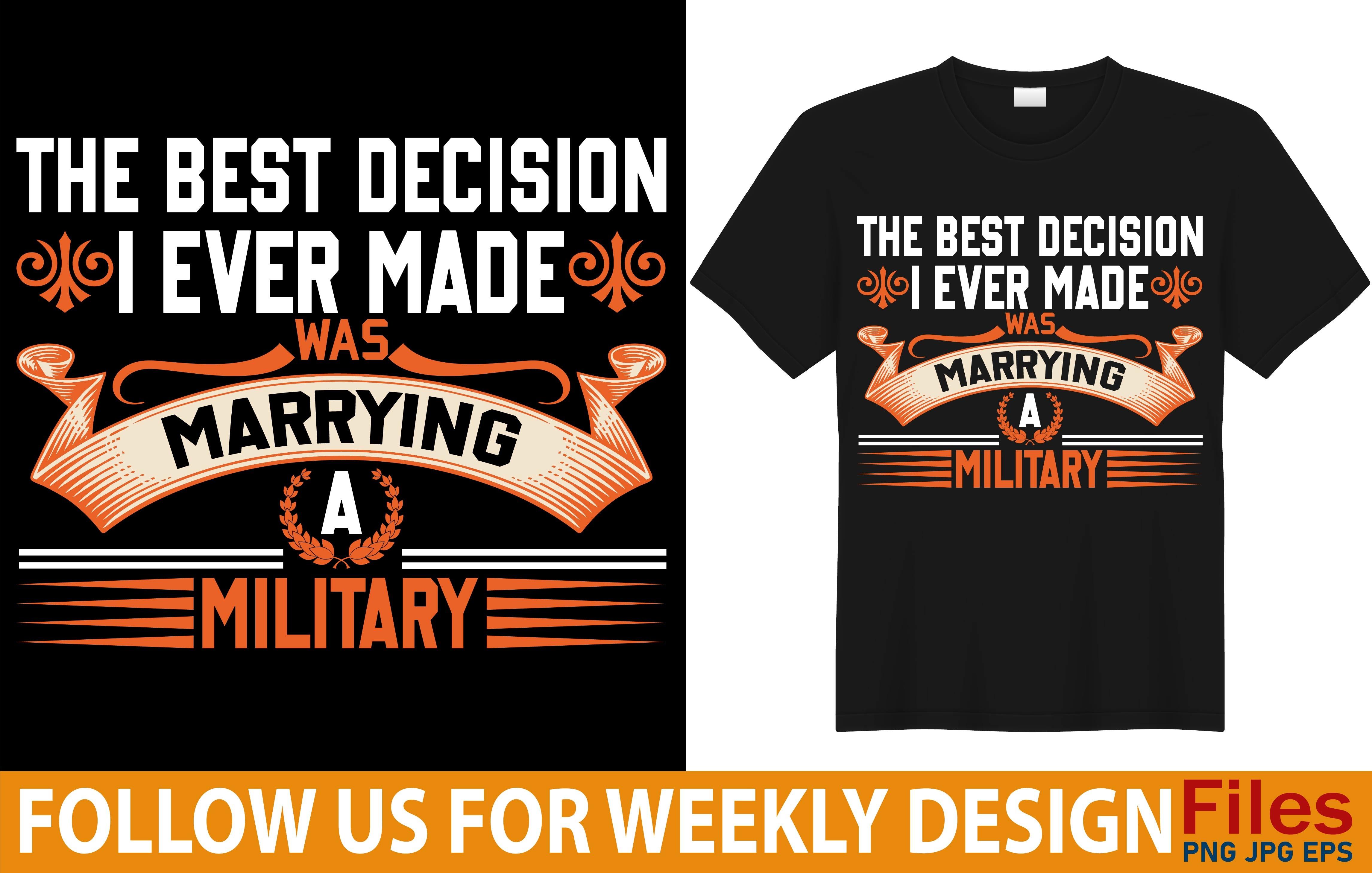 Military T Shirt Design Bundle