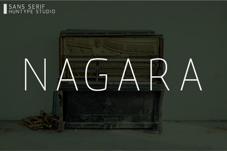 Nagara Font