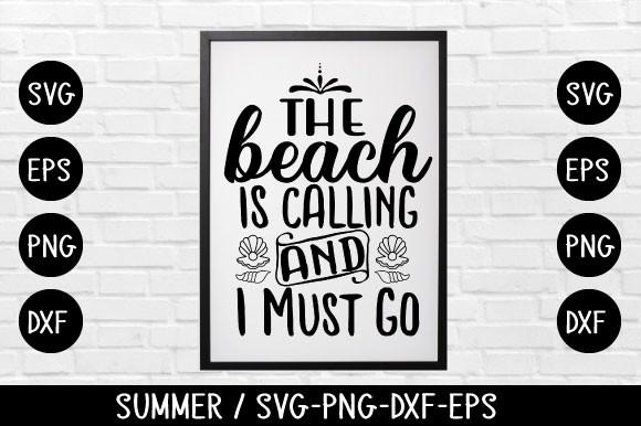 Summer Quotes SVG