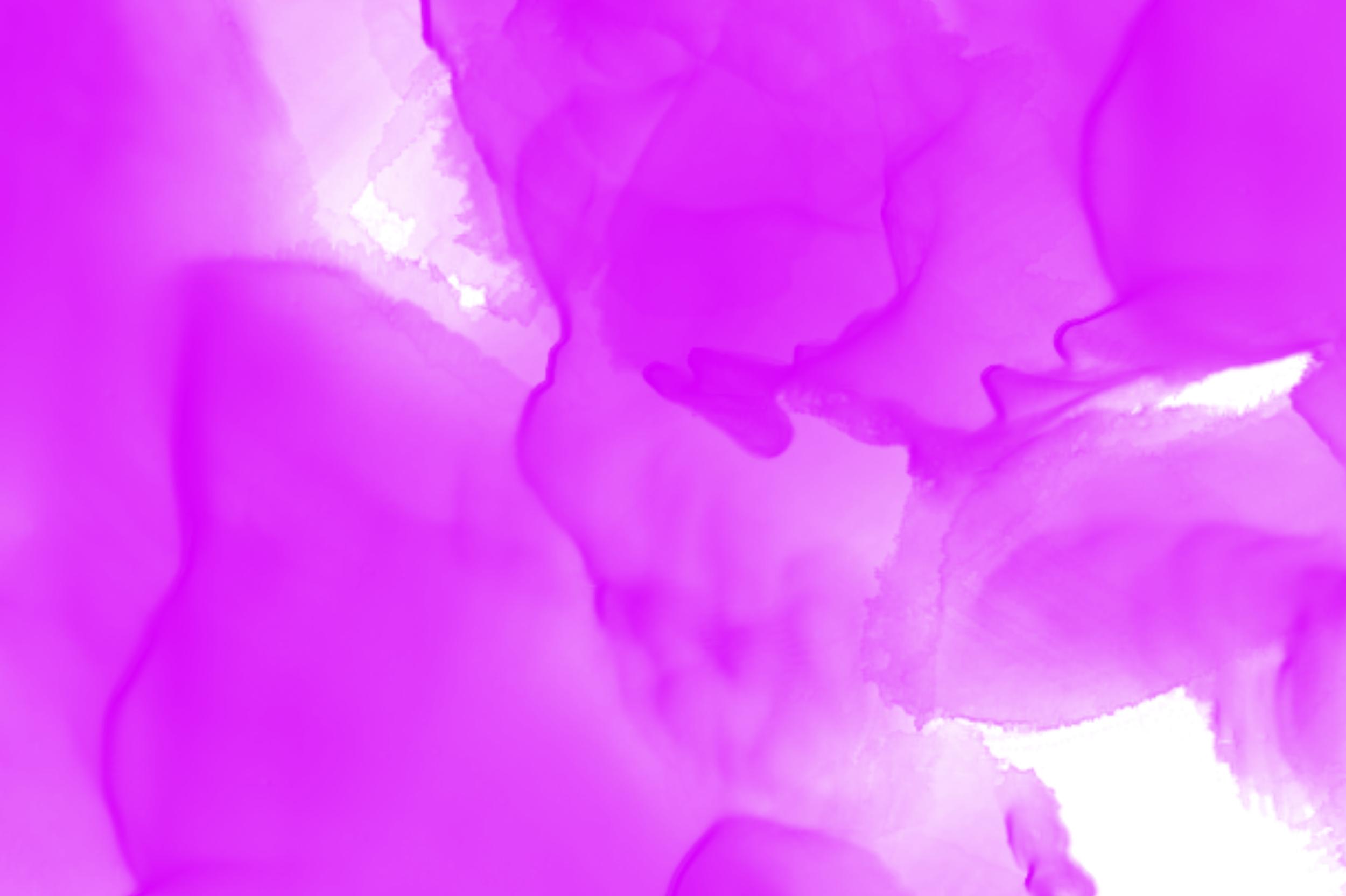 Watercolor Stains Wedding