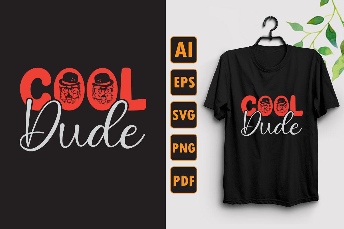 Dog T-Shirt Design