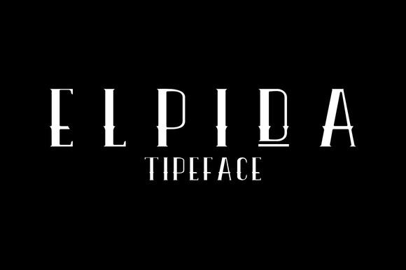 Elpida Font