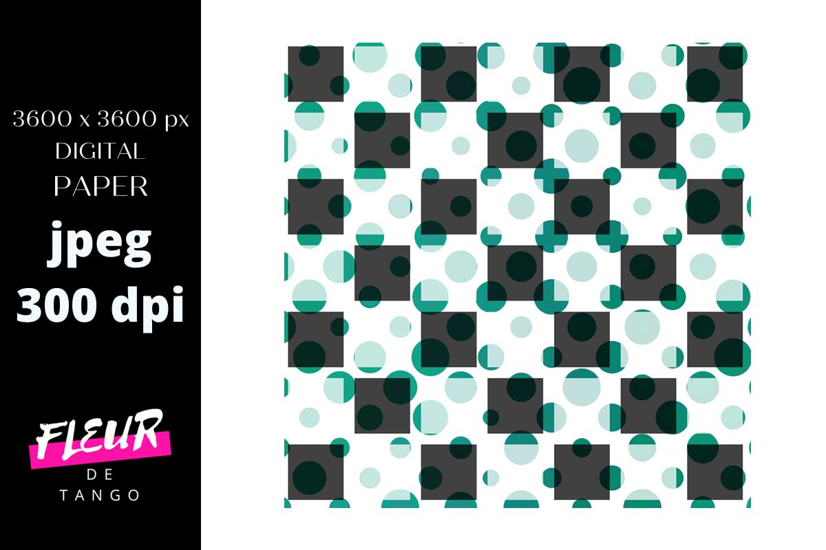 Beautiful Abstract Digital Paper 132