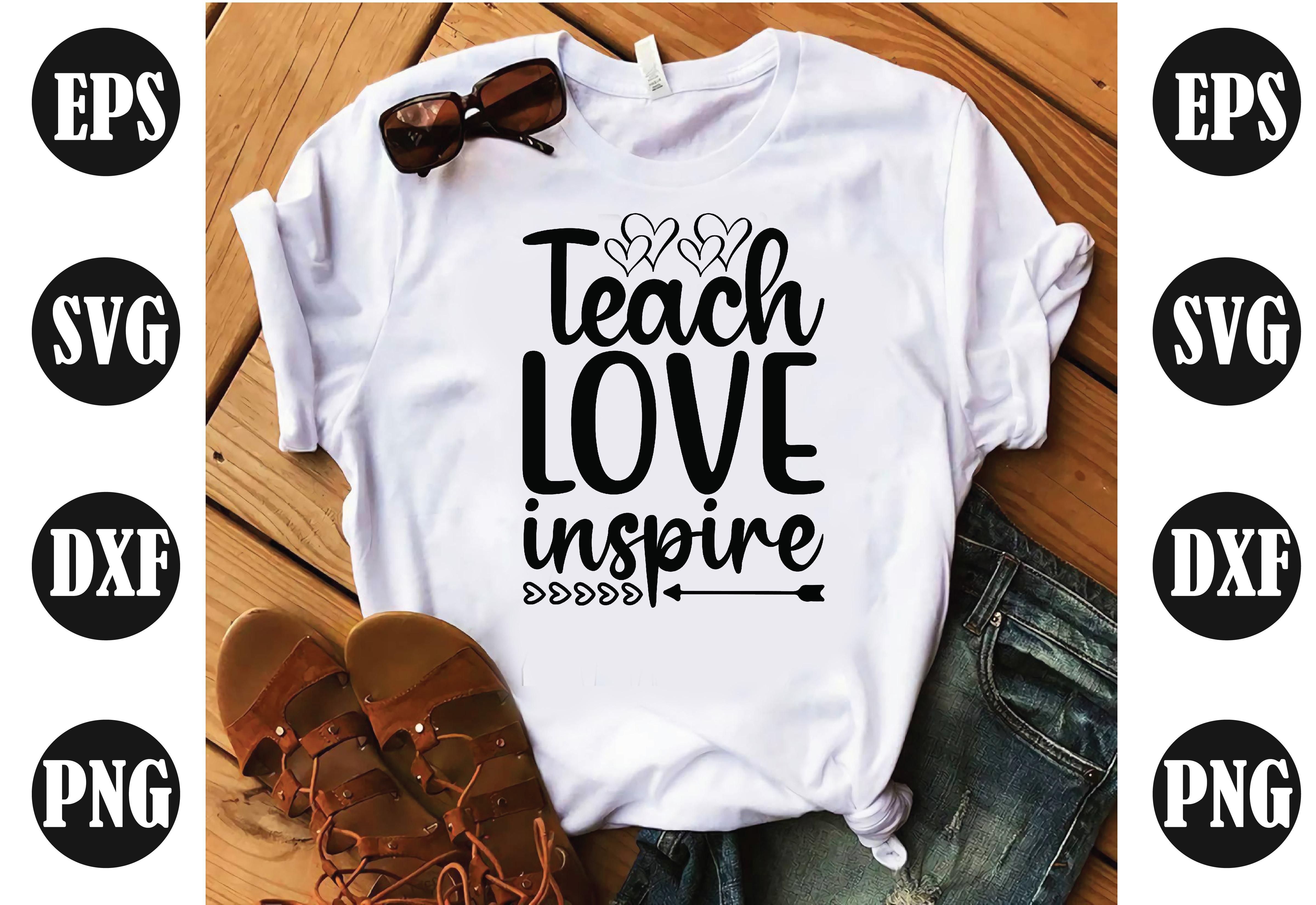 Teach Love Inspire