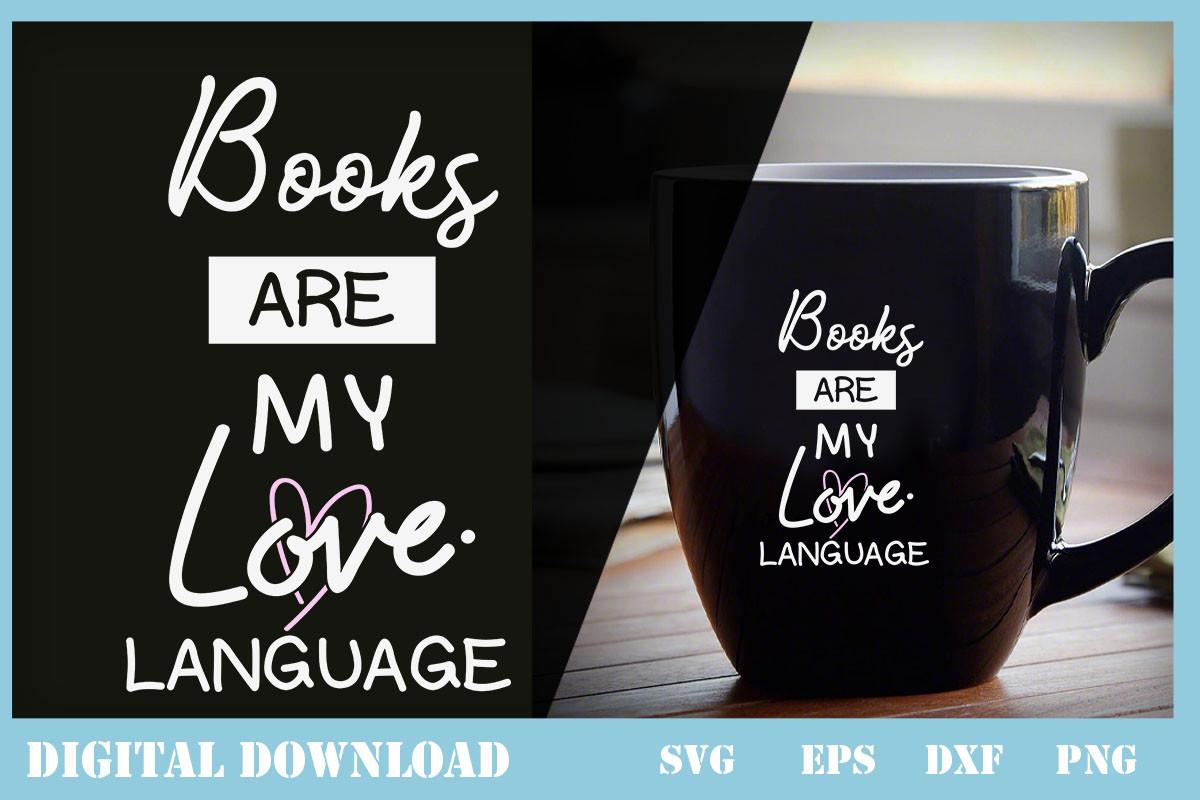 Books Are My Love Language 2