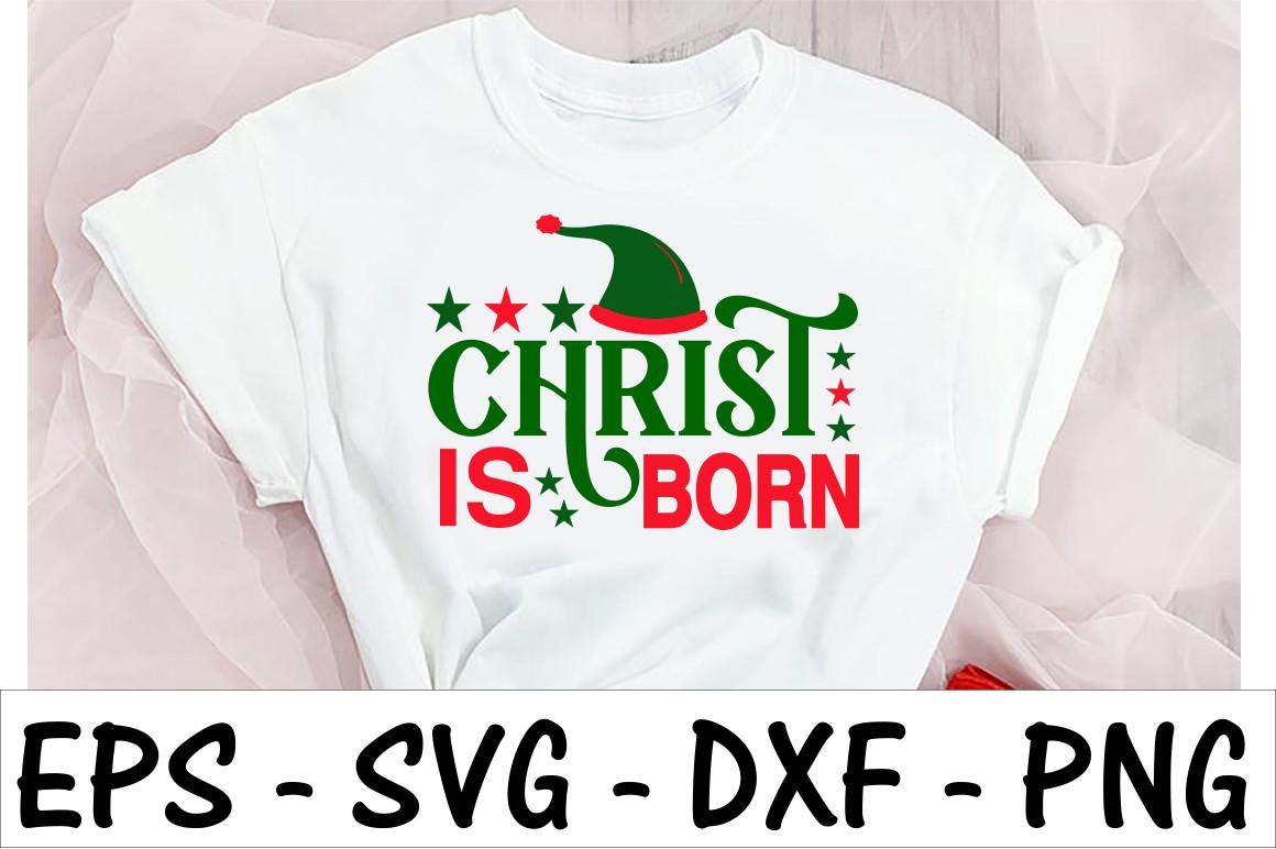 Christ is Born