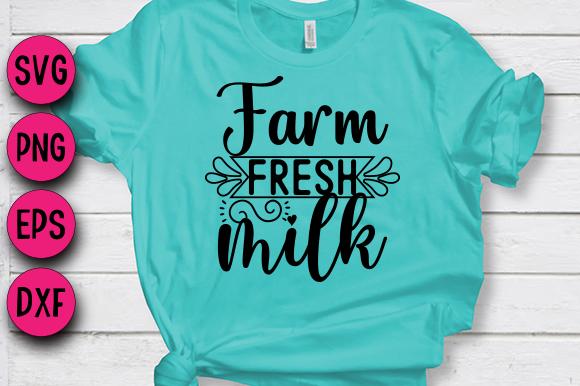 Farm Fresh Milk