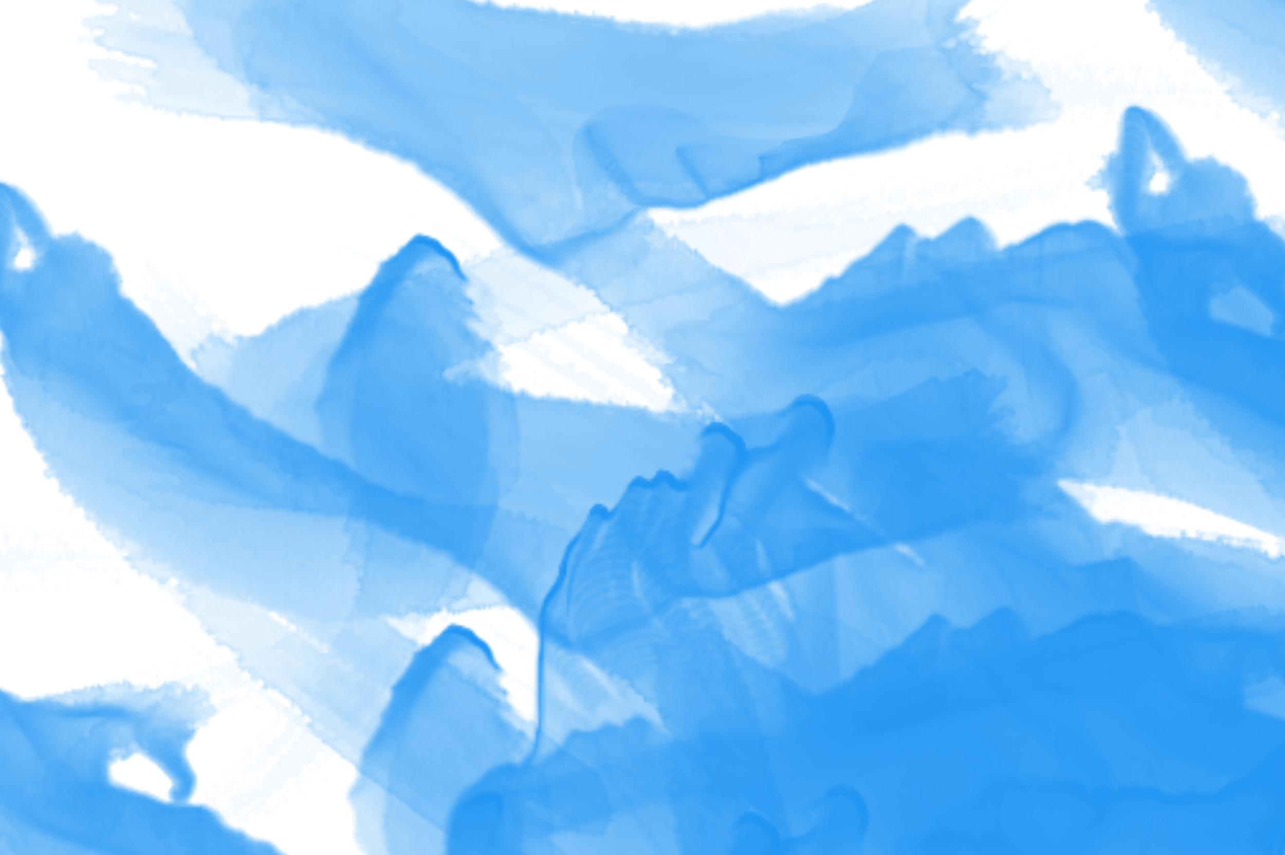 Watercolour Texture Background