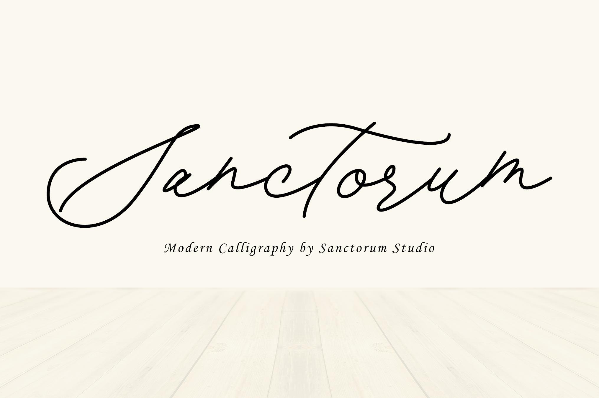 Sanctorum Font