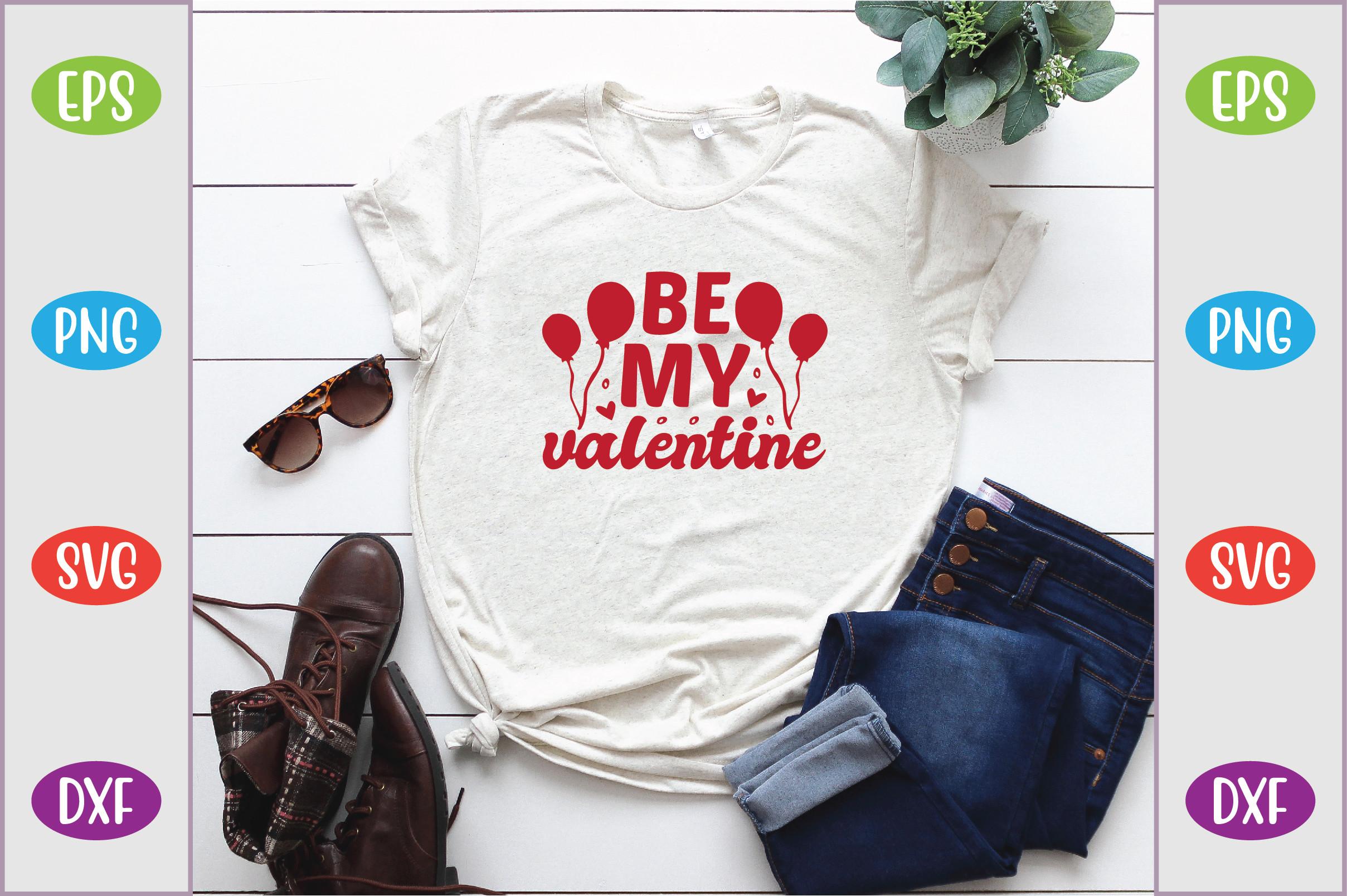 Be My Valentine