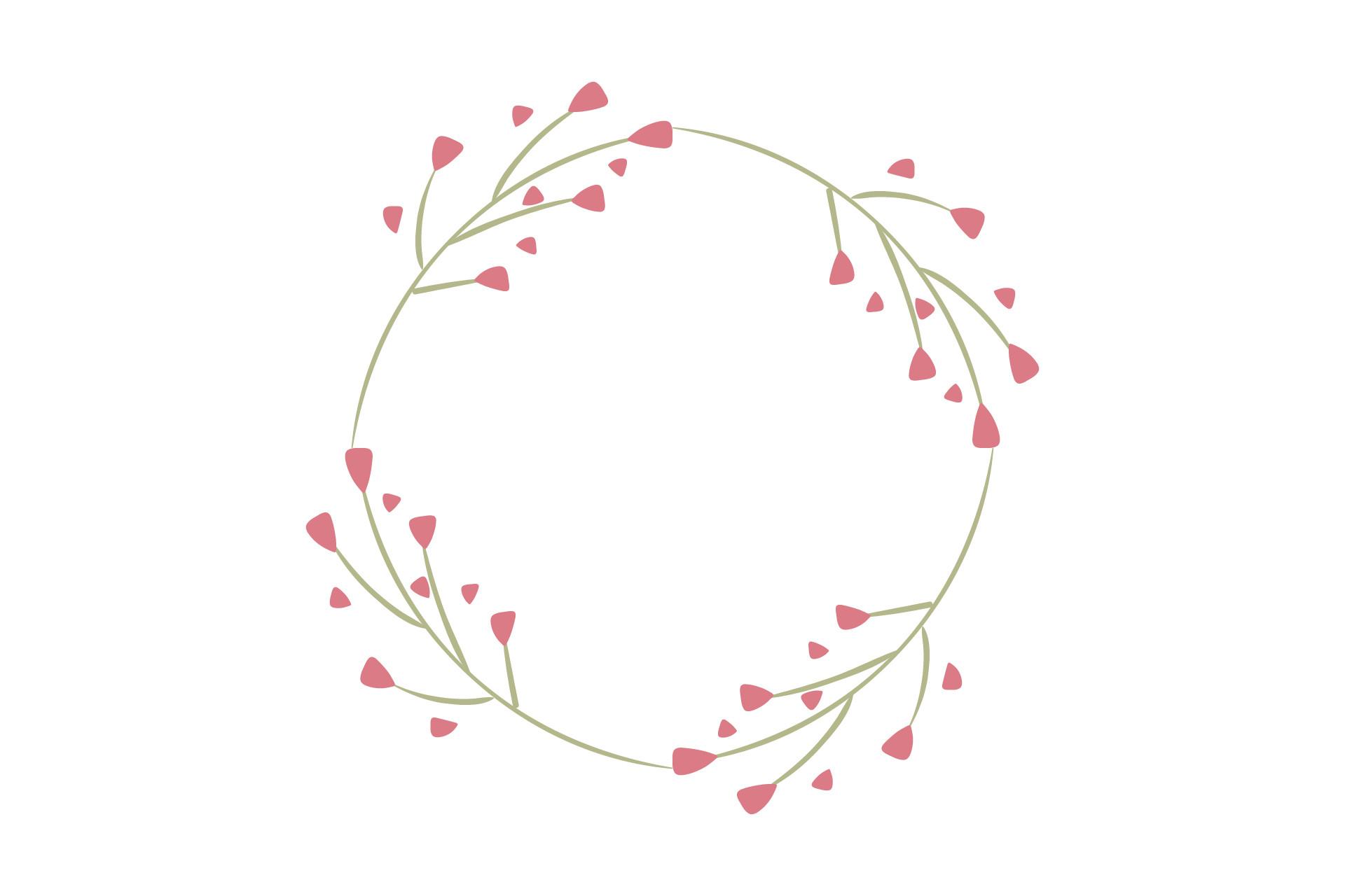 Frame Design Isolated Modern