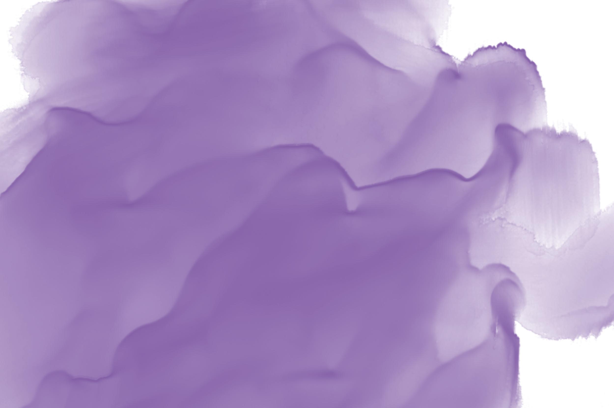 Colorful Watercolor Transparent