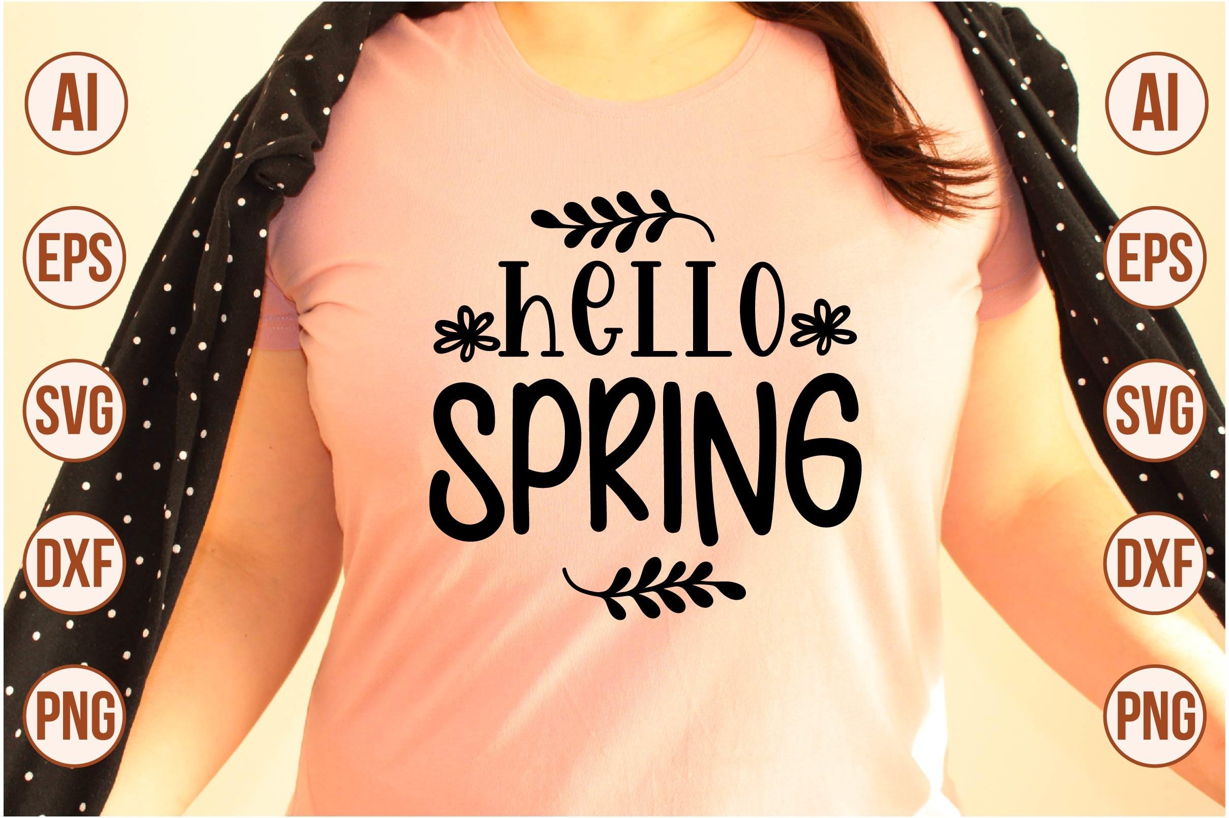 Hello Spring