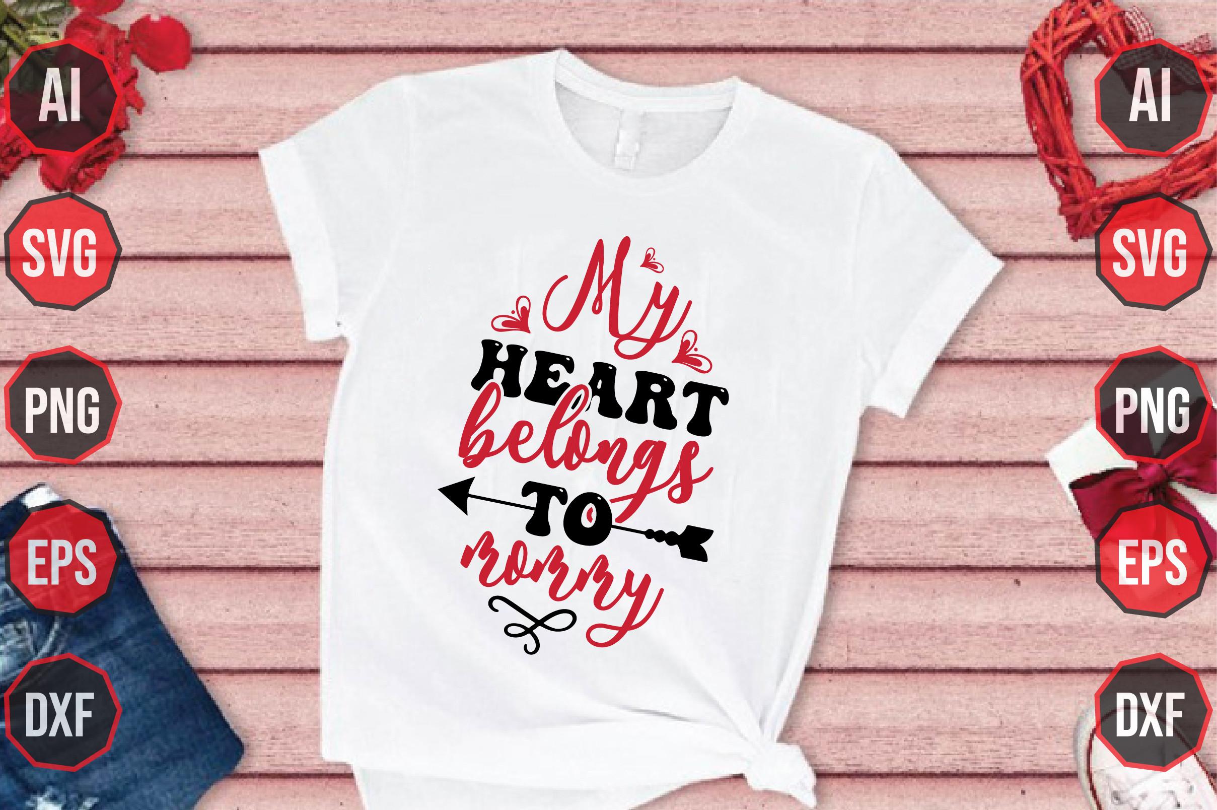 My Heart Belongs to Mommy
