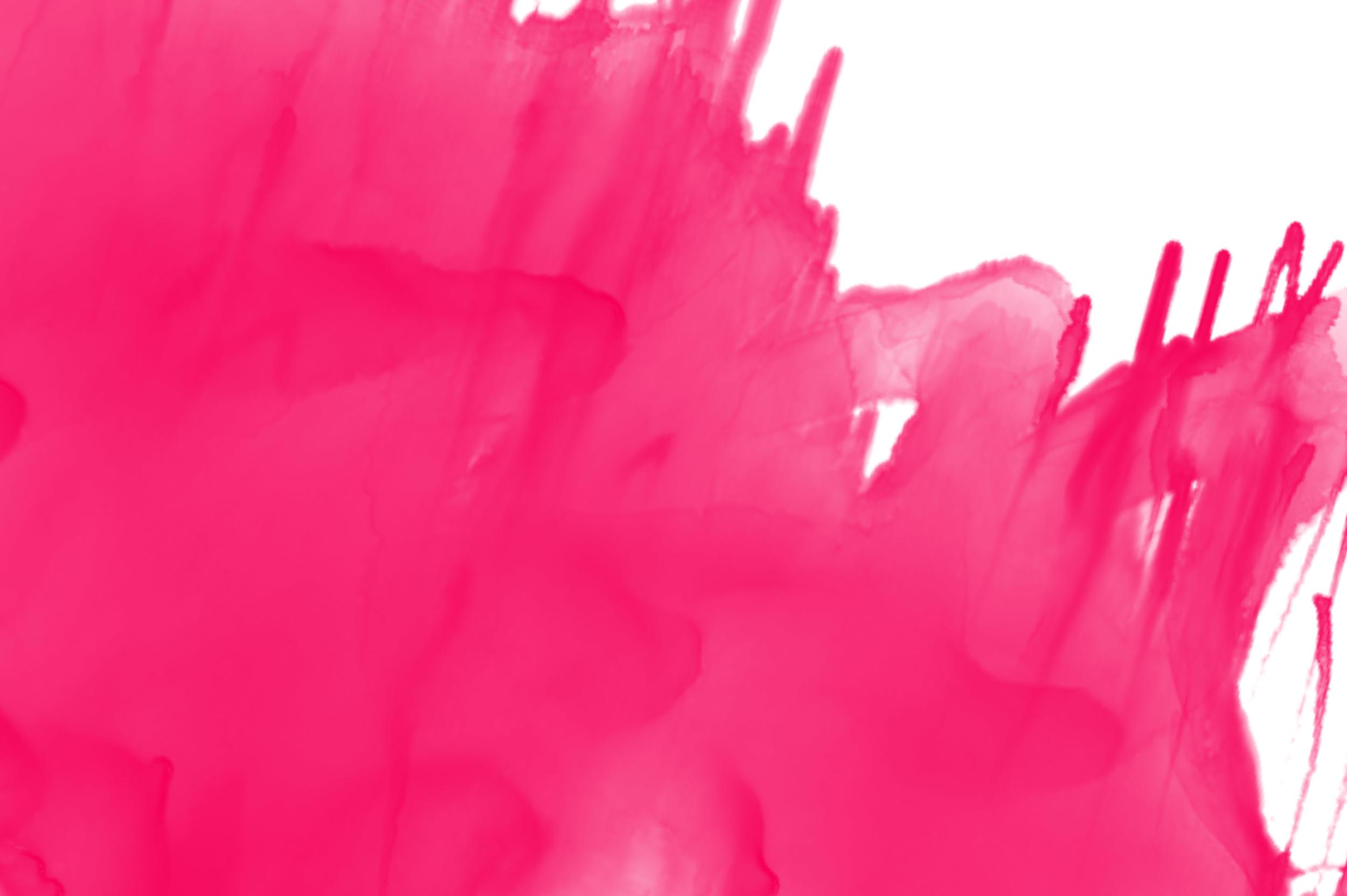 Watercolor Stains Wedding