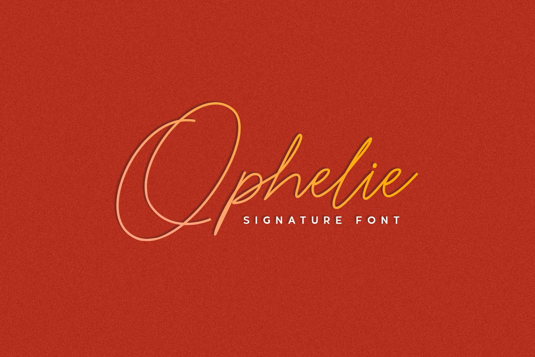 Ophelie Font