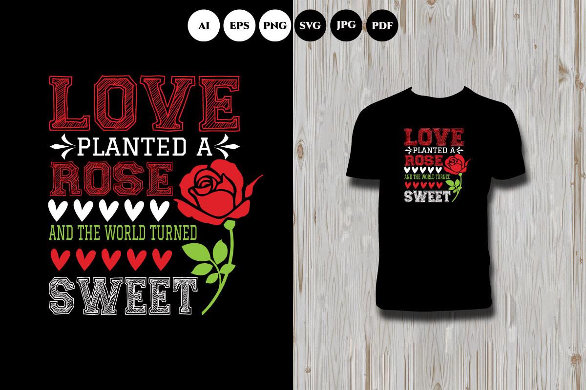 Valentine's Day T Shirt