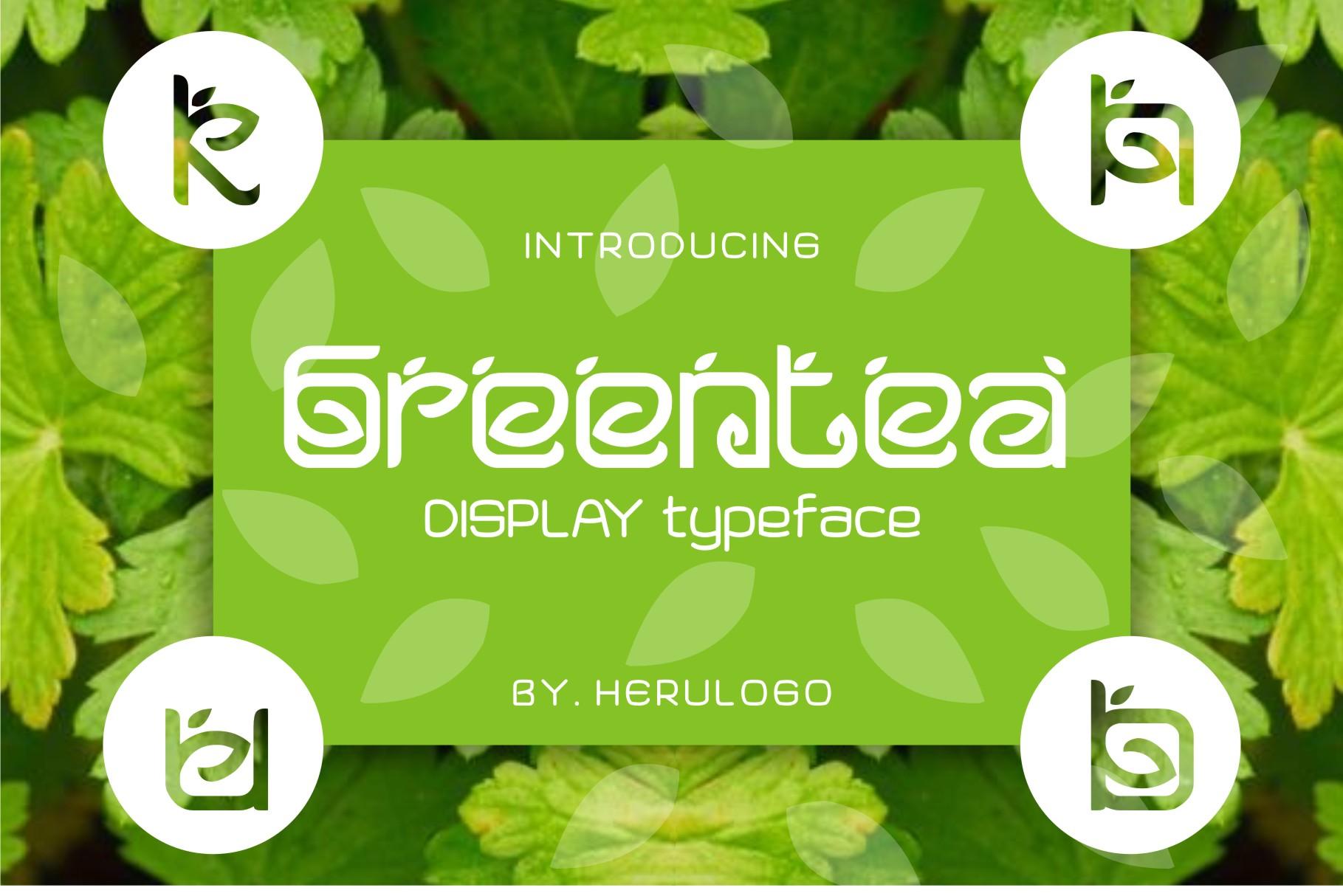 Greentea Font