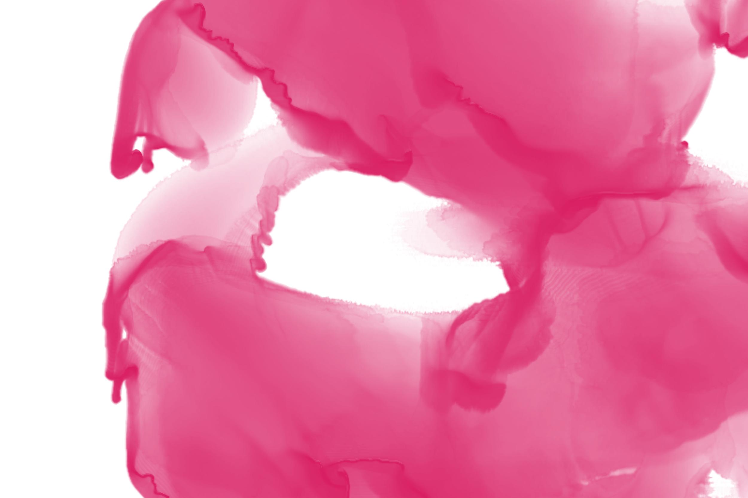 Colorful Watercolor Transparent