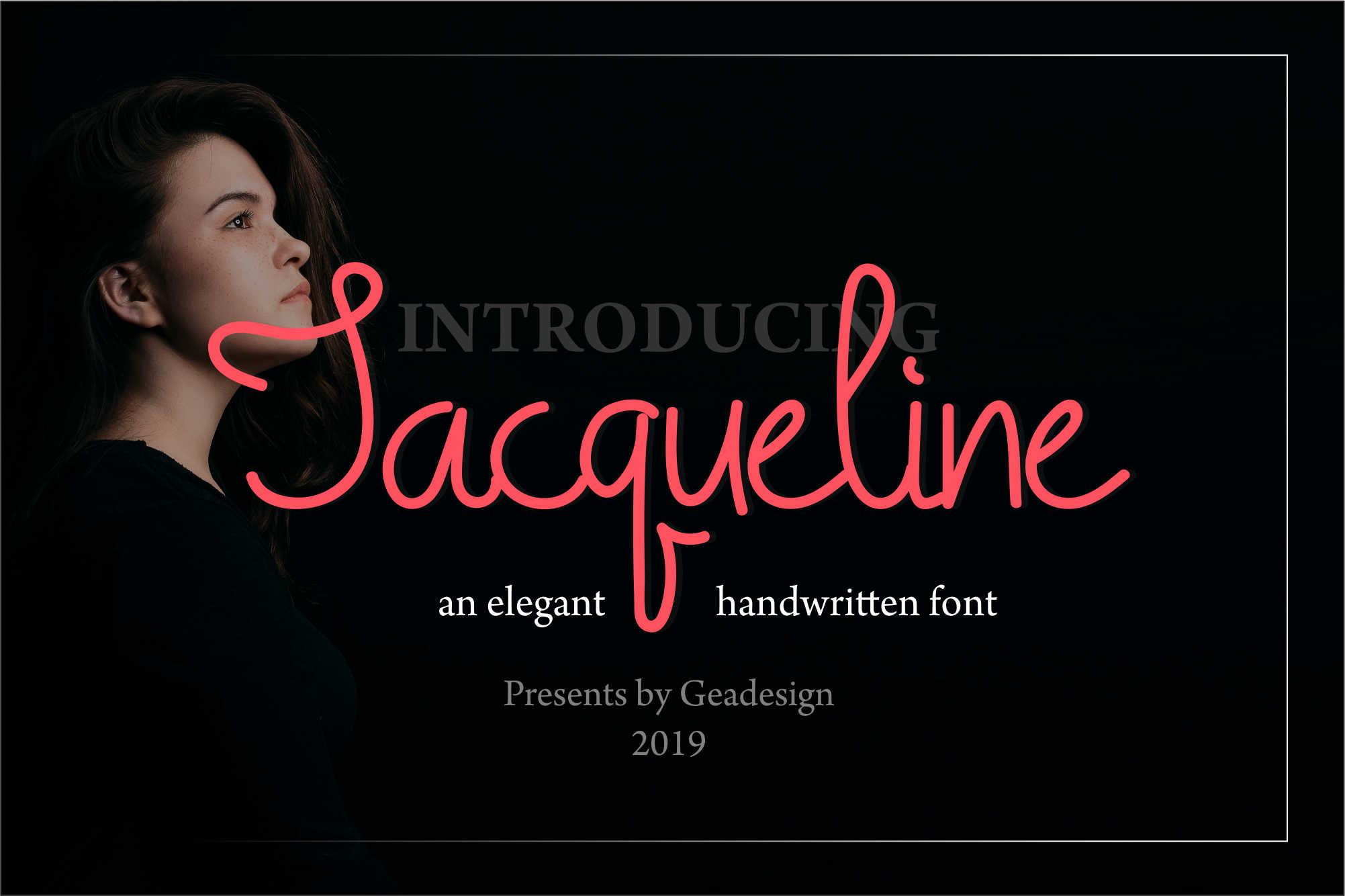 Jacqueline Font