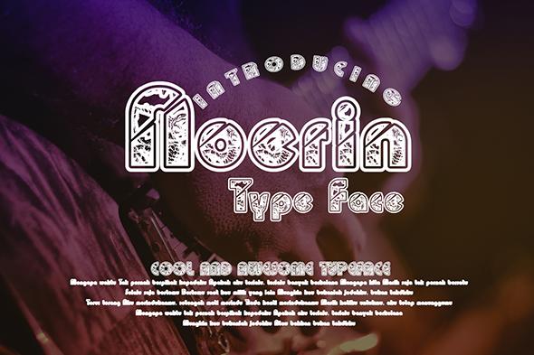Noerin Font