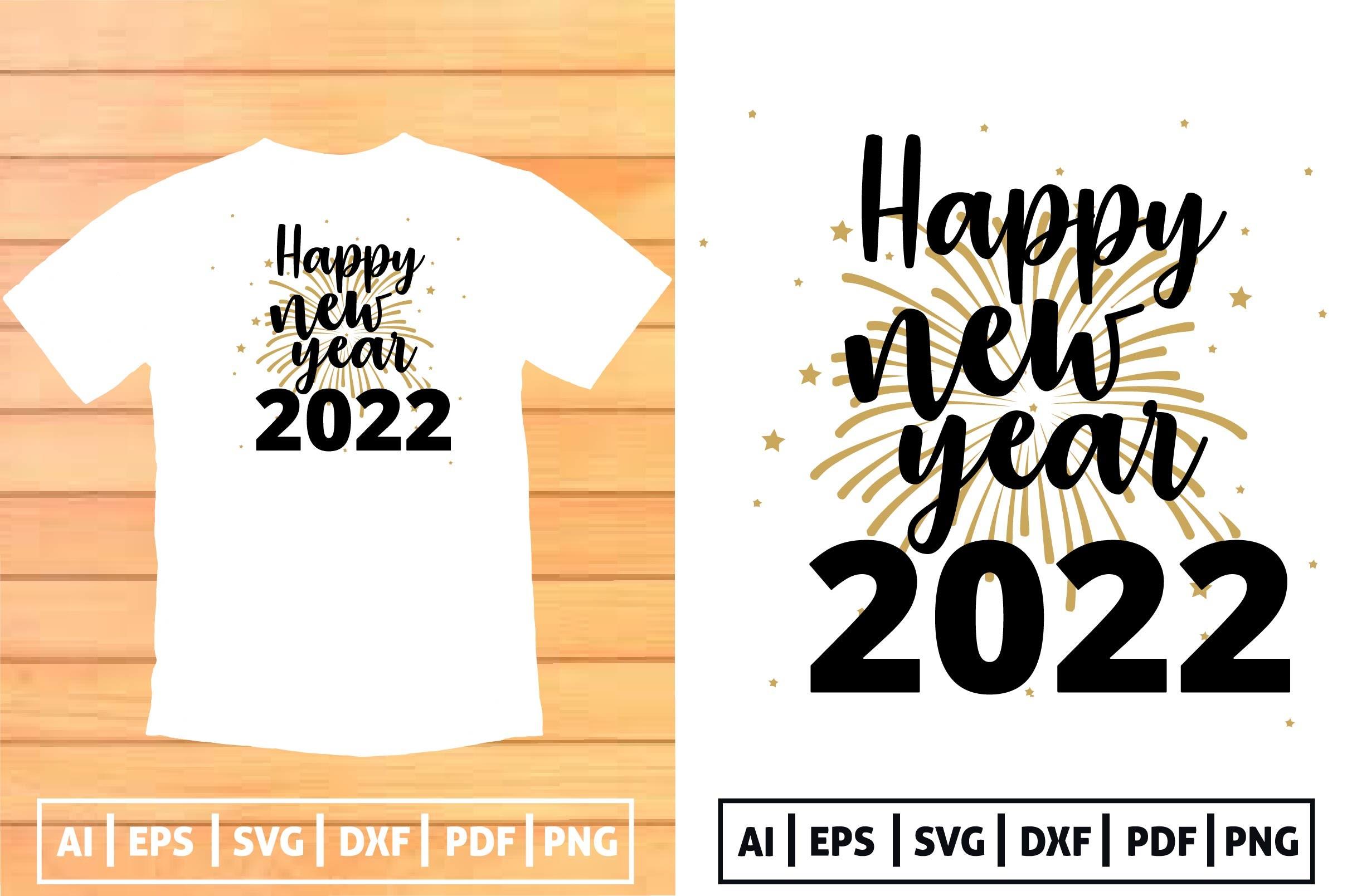 Happy New Year 2022