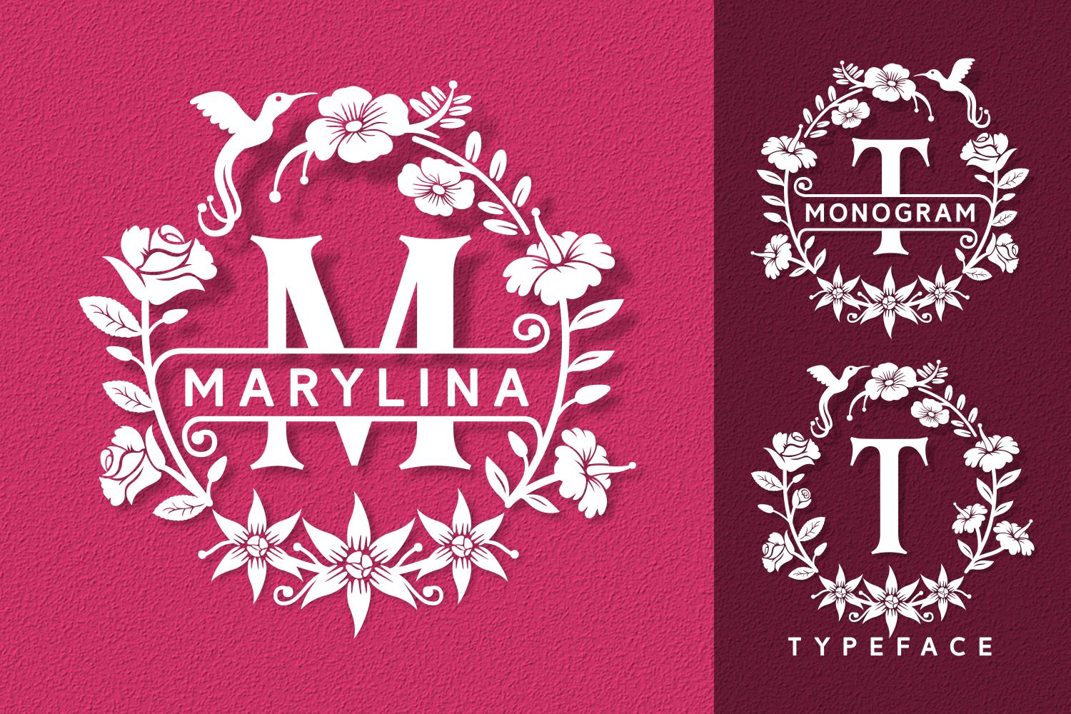 Marylina Font