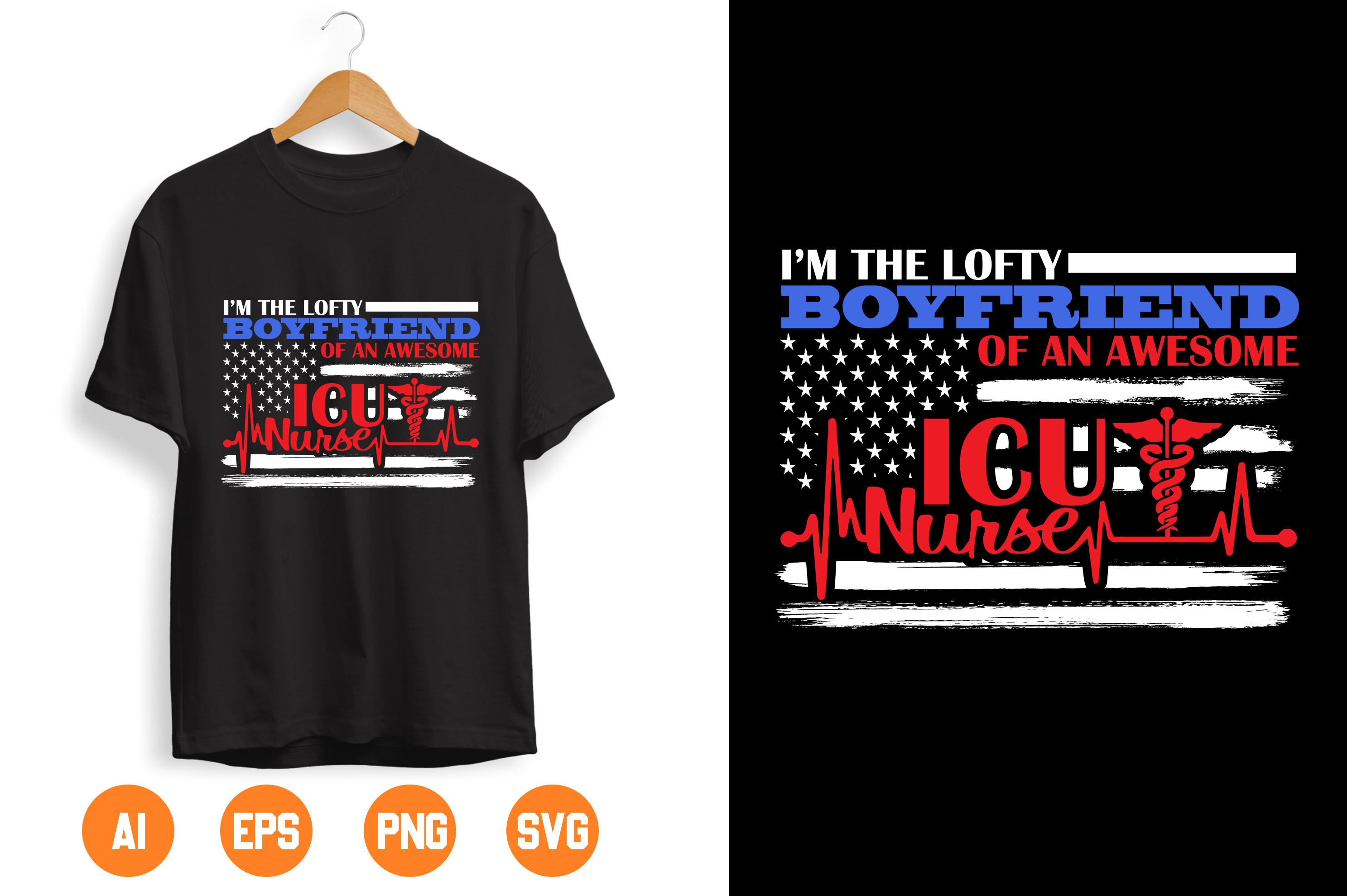 Nurse T-shirt Design 89